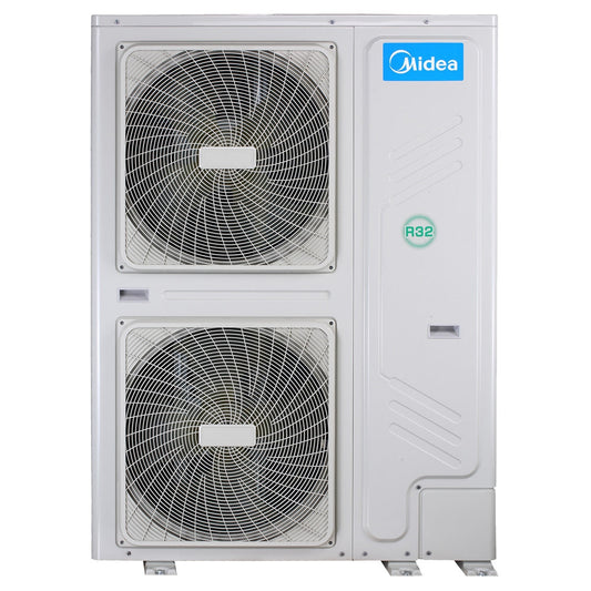Luft-Wasser-Wärmepumpe Monoblock Midea M-Thermal Arctic Mono MHC-V22W/D2RN8 22 kW 3-phasig R32